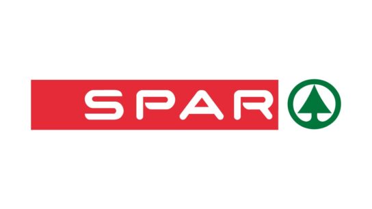 Spar logo voor IVR project