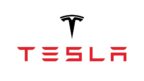 Tesla Motors logo voor IVR project